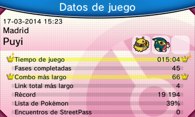 Pokémon Link Battle!