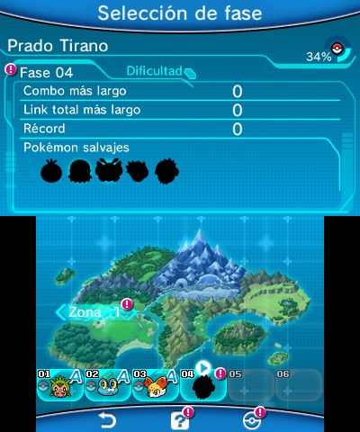 Pokémon Link Battle!