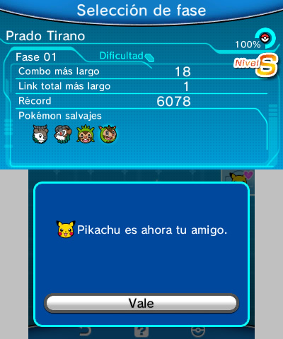 Pok�mon Link Battle!