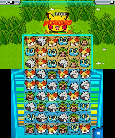 Pok�mon Link Battle!