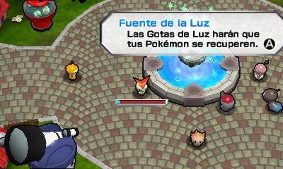 Super Pok�mon Rumble para 3DS