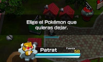 StreetPass Pok�mon Rumble