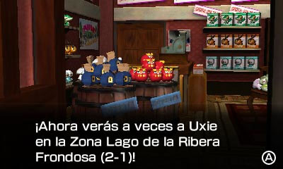 Super Pok�mon Rumble para 3DS