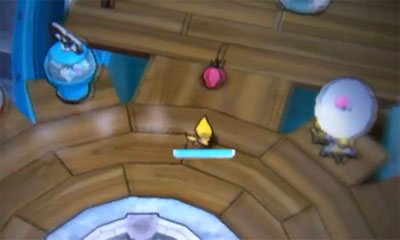 Super Pok�mon Rumble para 3DS