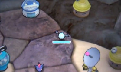 Super Pok�mon Rumble para 3DS