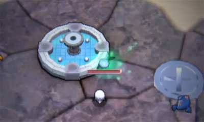 Super Pok�mon Rumble para 3DS