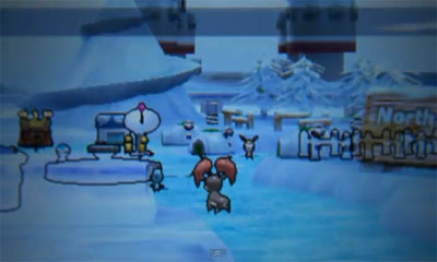 Super Pok�mon Rumble para 3DS