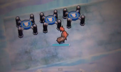 Super Pokémon Rumble para 3DS