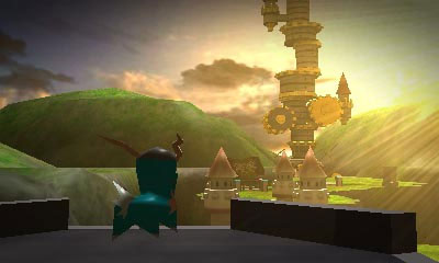 Super Pok�mon Rumble para 3DS