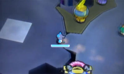 Super Pok�mon Rumble para 3DS