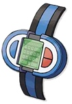Poké-Reloj
