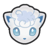 Vulpix de Alola