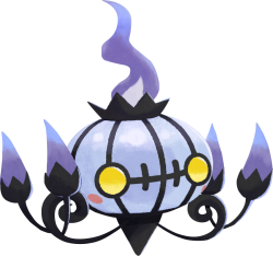 Chandelure
