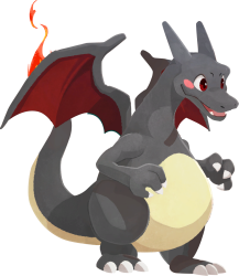 Charizard Shiny