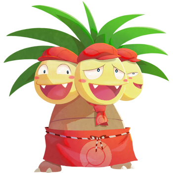 Exeggutor