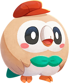 Rowlet