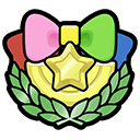 Cinta Estelar de Concursos Cinta Estelar de Concursos