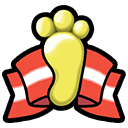 Cinta Huella Cinta Huella