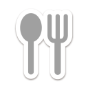 Emblema Almuerzo Emblema Almuerzo