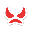 Emblema Intimidación Emblema Intimidación