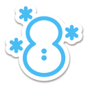 Emblema Nevasca Emblema Nevasca