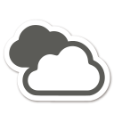 Emblema Nube Emblema Nube