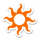 Emblema Sequedad Emblema Sequedad