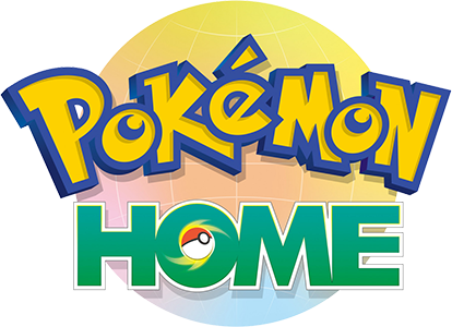Pok�mon HOME