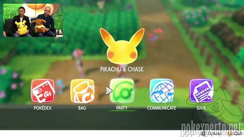 Pok�mon acompa�antes