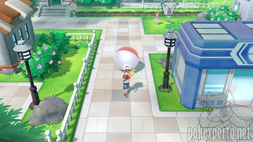 Pok�mon acompa�antes