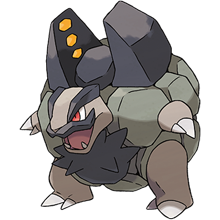 Golem de Alola