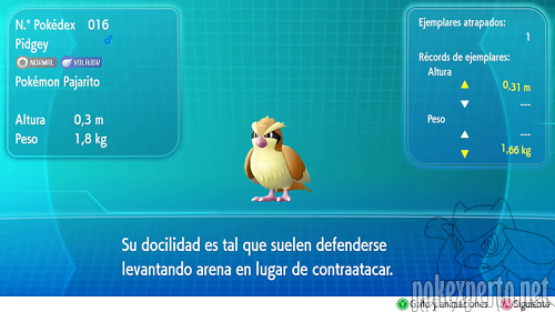 Pok�dex de Kanto