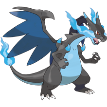 Mega-Charizard X