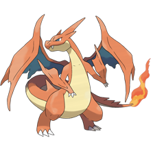 Mega-Charizard Y