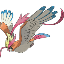 Mega-Pidgeot
