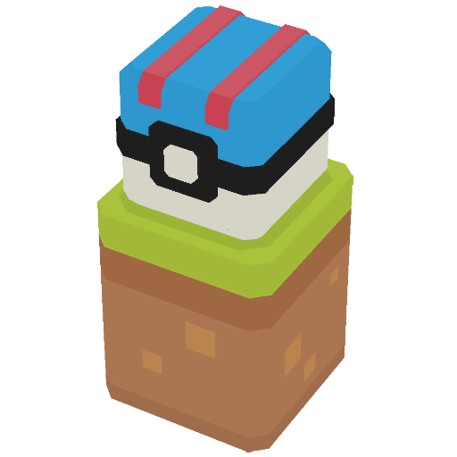 Ball Pokémon Quest