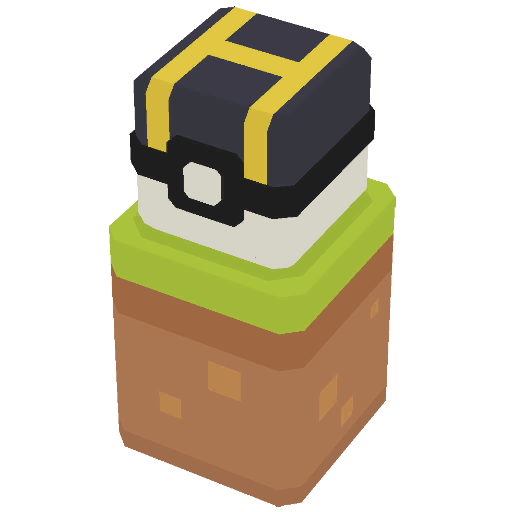 Ball Pokémon Quest
